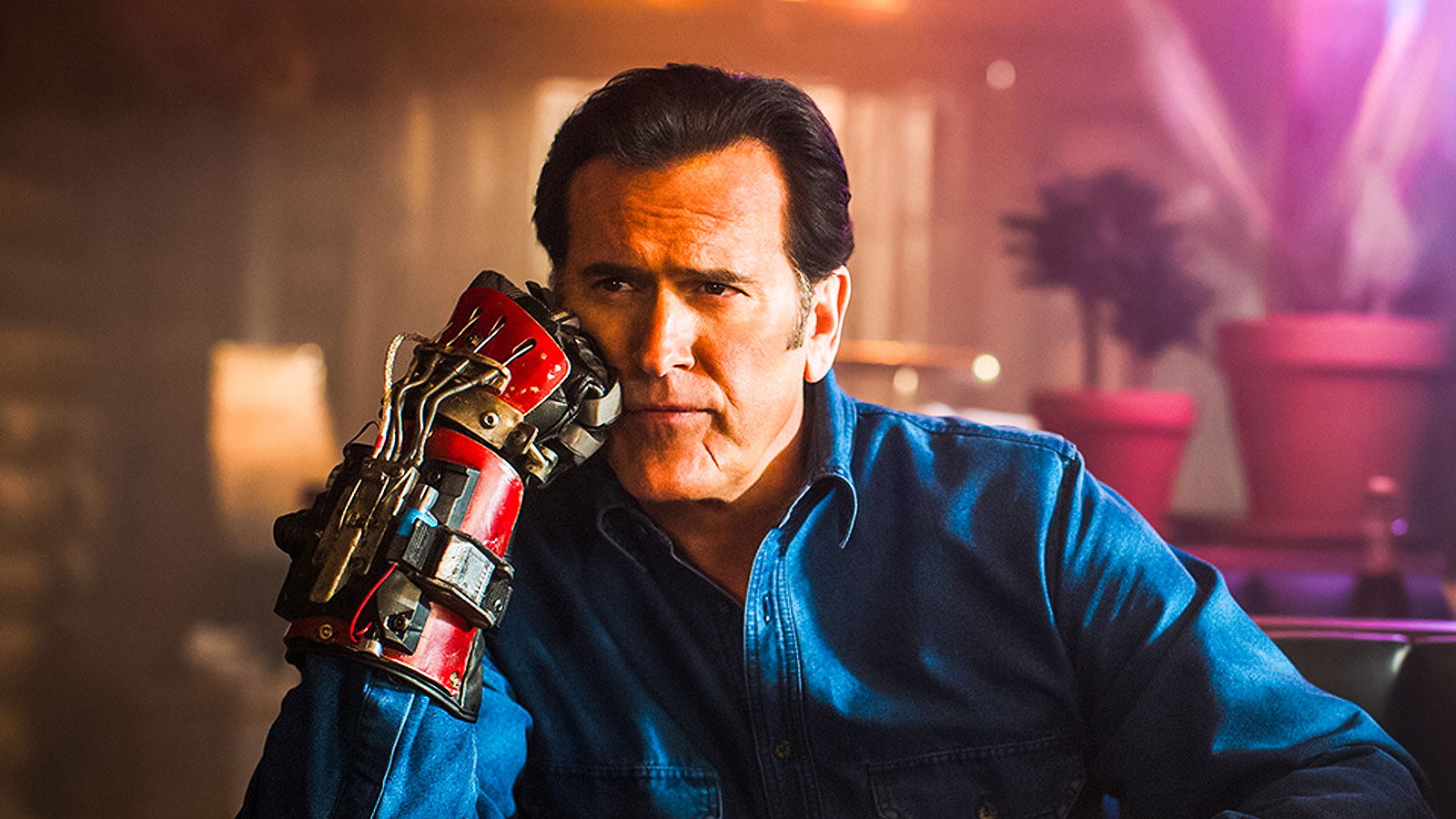 Evil Dead Star Bruce Campbell Reveals Heartbreaking Five-Year Prognosis