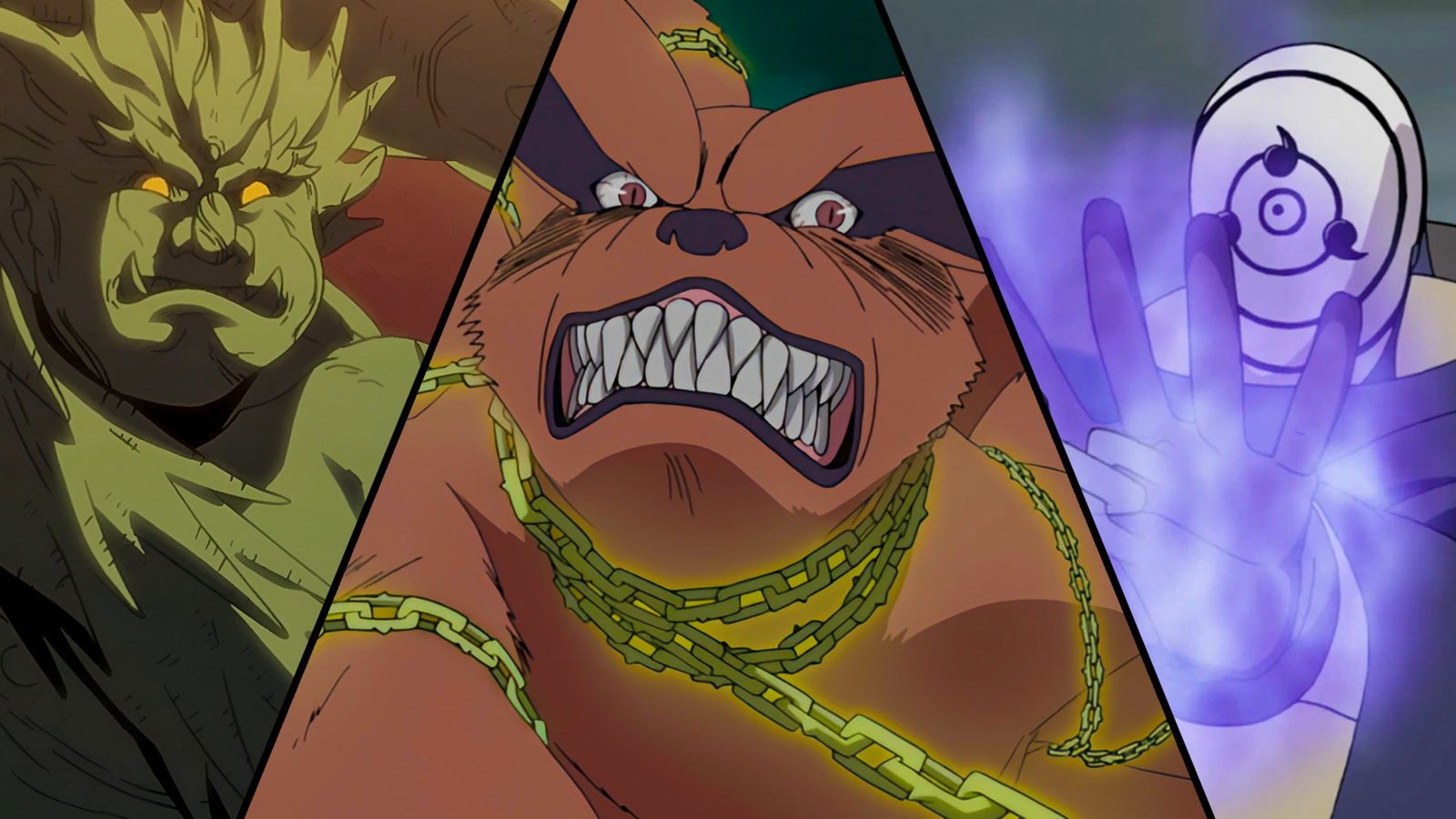 Naruto: Every Jutsu That Can Tame a Tailed Beast, Ranked