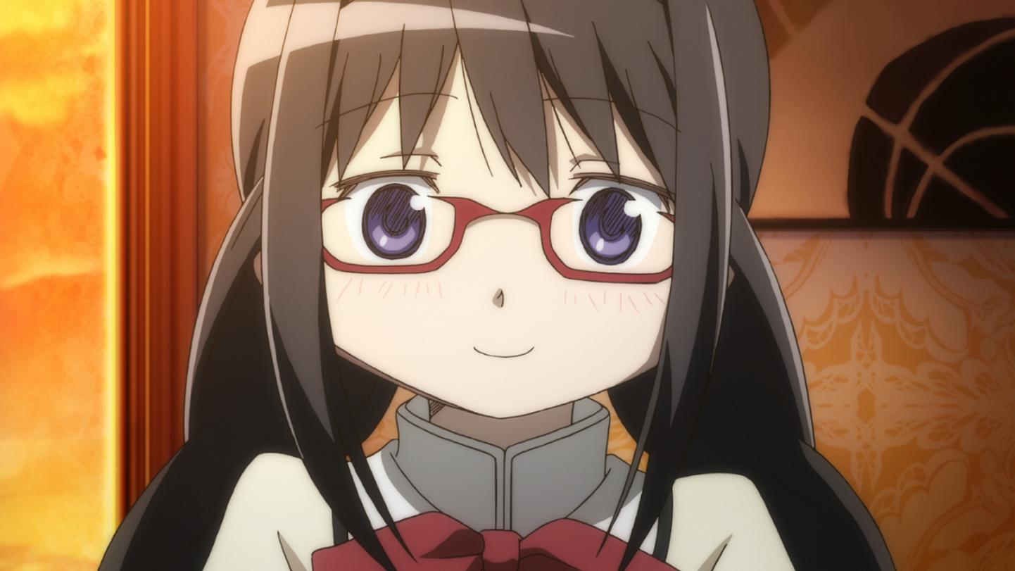 homura-in-first-timeline-madoka-magica