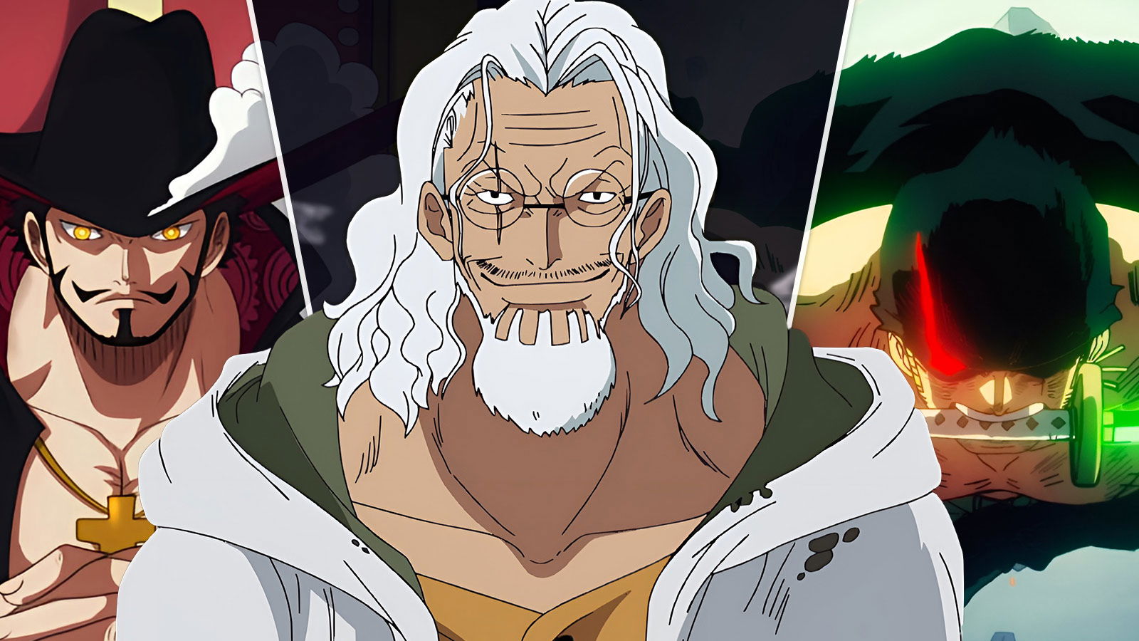 One Piece: The Strongest Right-Hand Men of Every Yonko Crew, Ranked