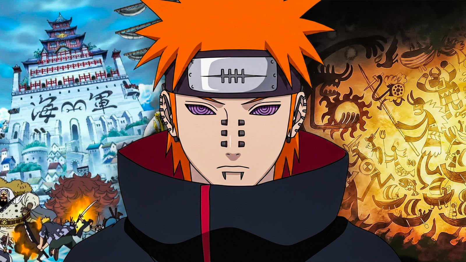 16 Years Later, This 10/10 Pain Quote Makes Naruto a Better Anti-War Anime Than One Piece