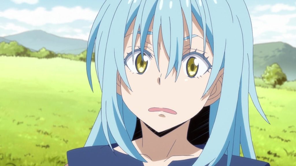Rimuru in his human form