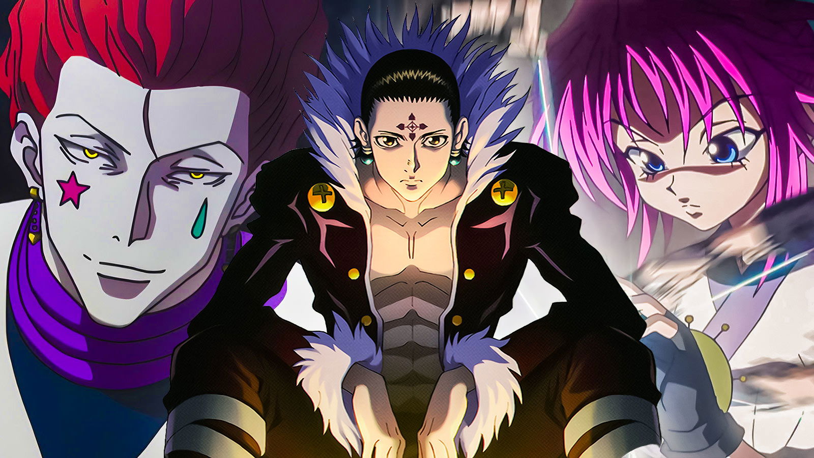 Hunter x Hunter: 10 Strongest Phantom Troupe Members, Ranked