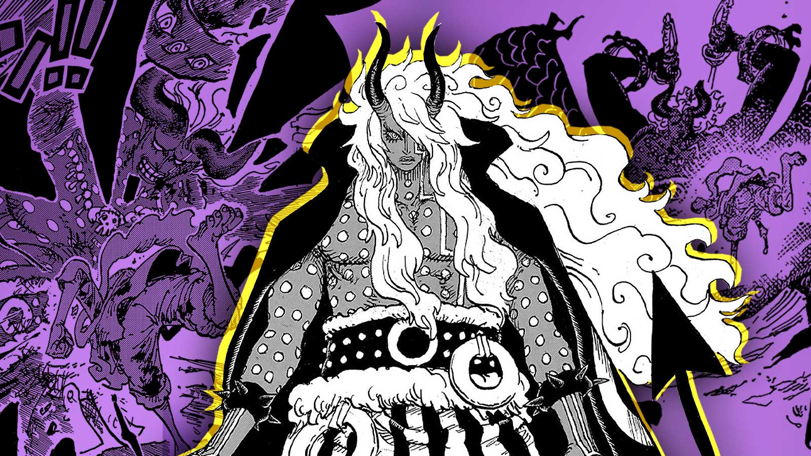 One Piece Chapter 1192 Ending Explained: Is Dawn Thor Bullet Enough to Defeat Imu?