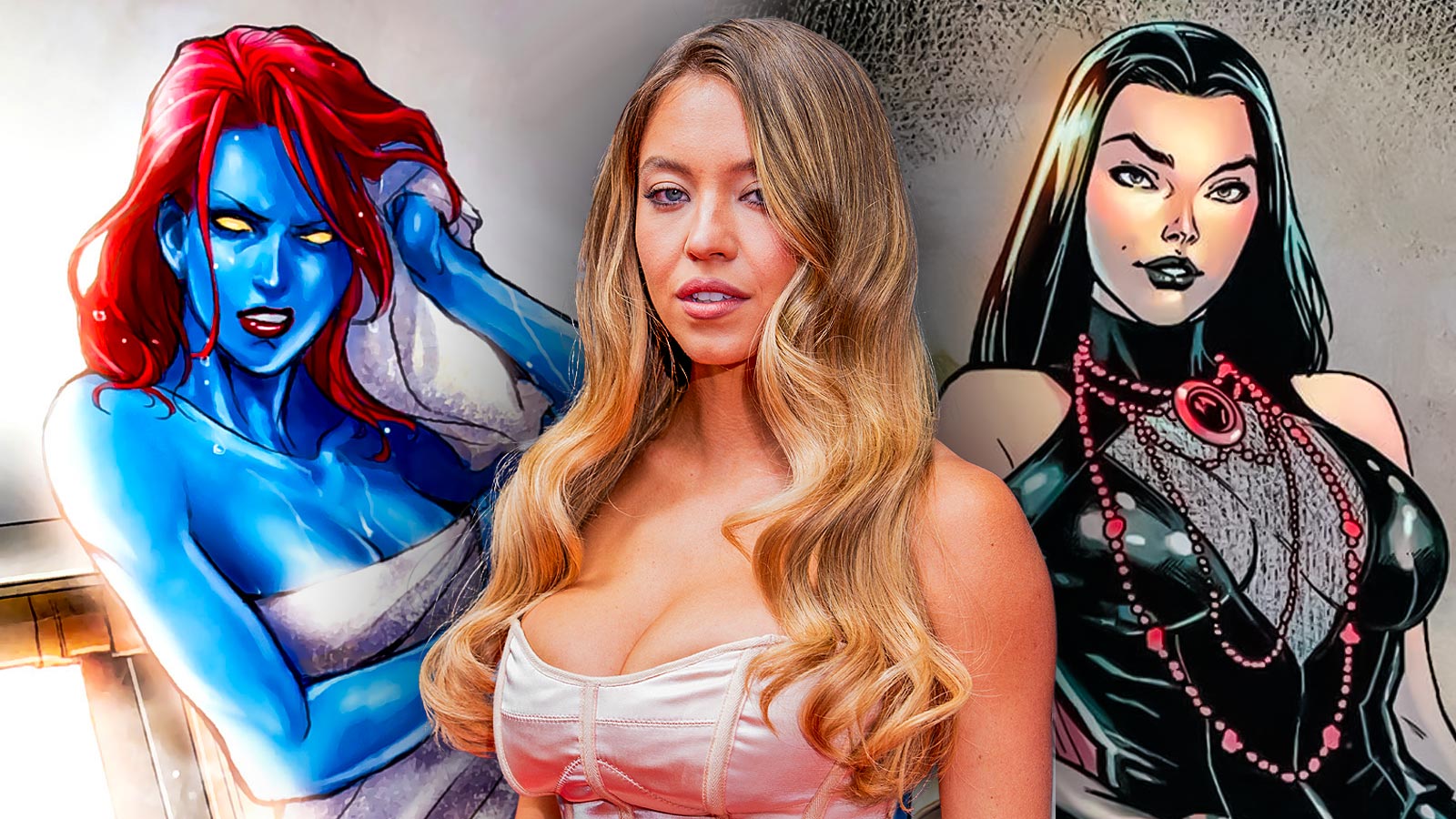 6 Strongest Mutants Sydney Sweeney Could Play in Rumored MCU Role