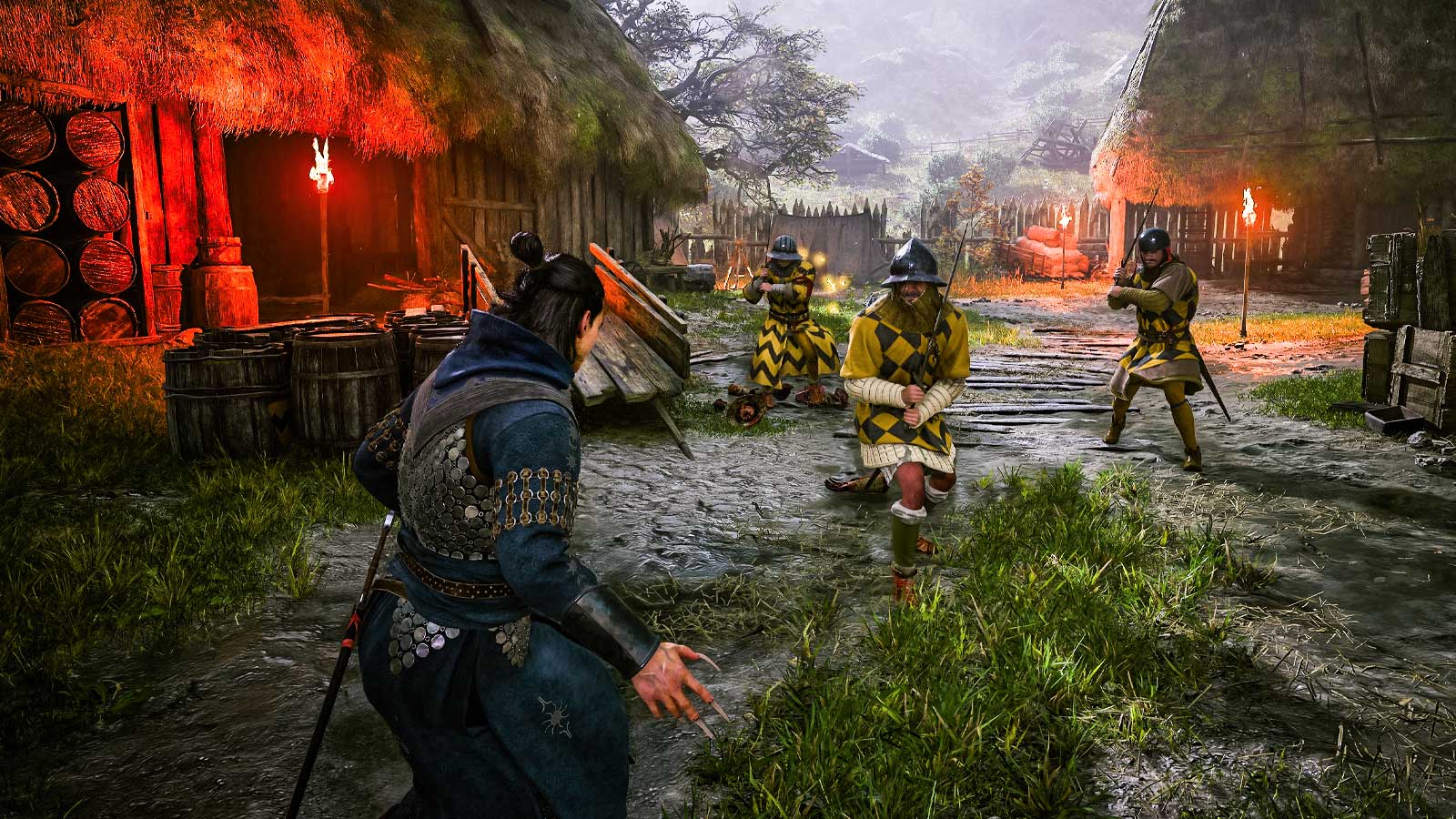 All The Blood of Dawnwalker Difficulty Options Explained