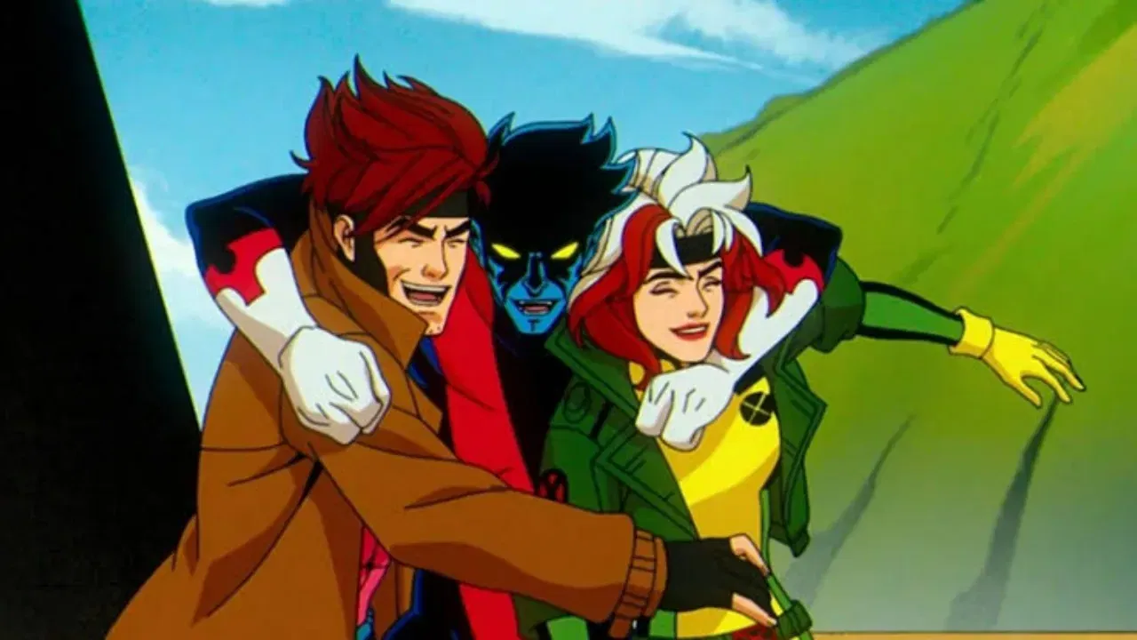 Nightcrawler in X-Men '97