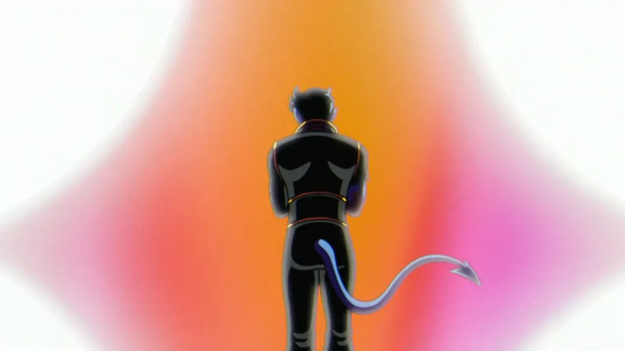 Nightcrawler in X-Men '97