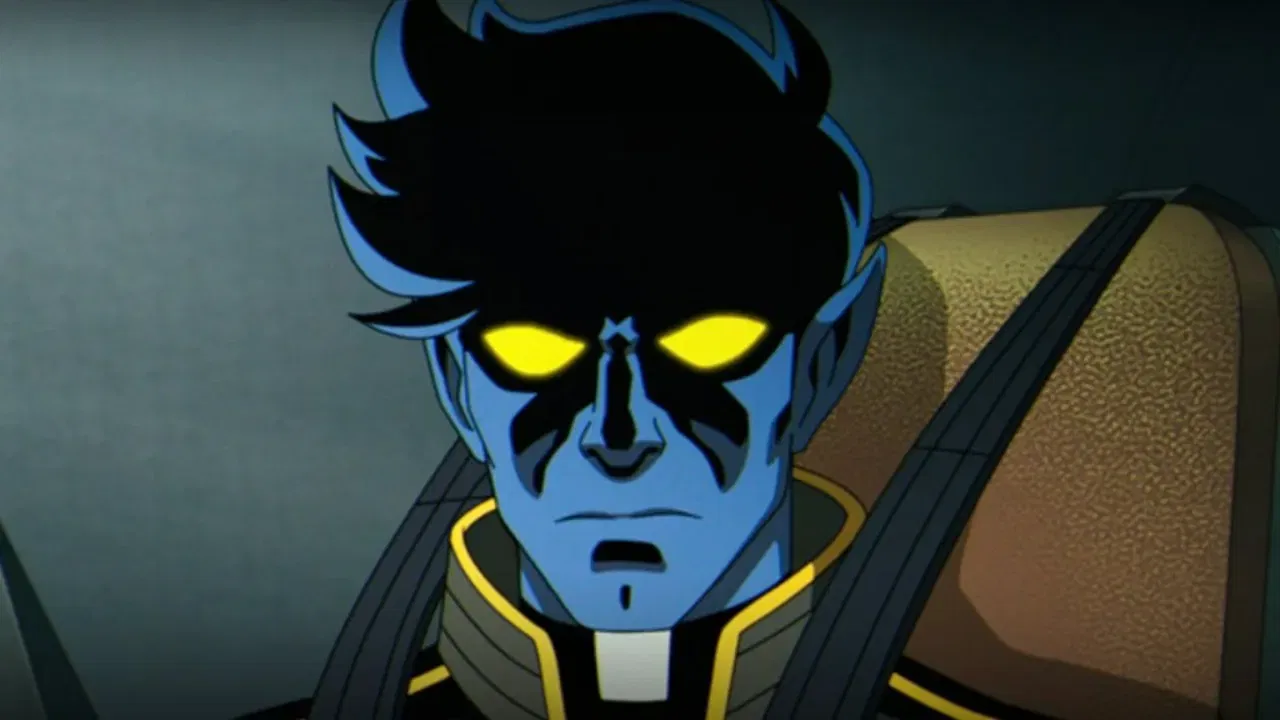 Nightcrawler in X-Men '97