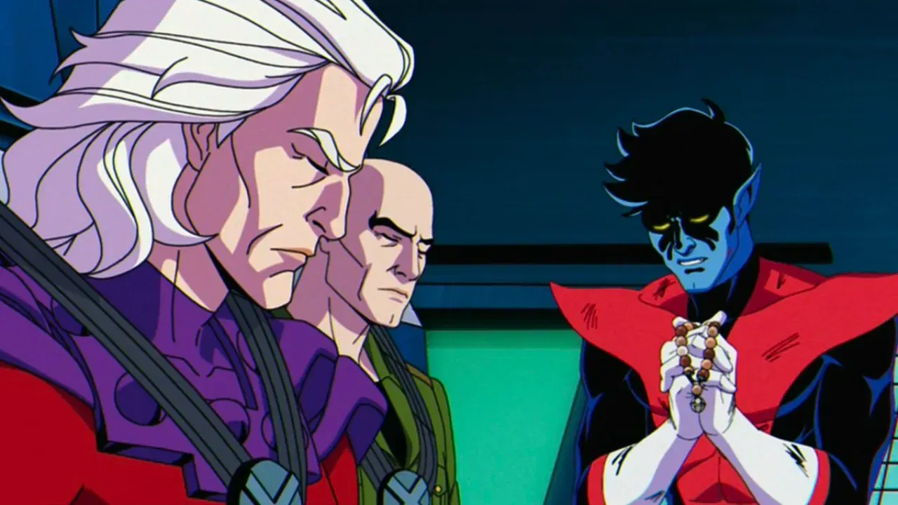 Nightcrawler in X-Men '97