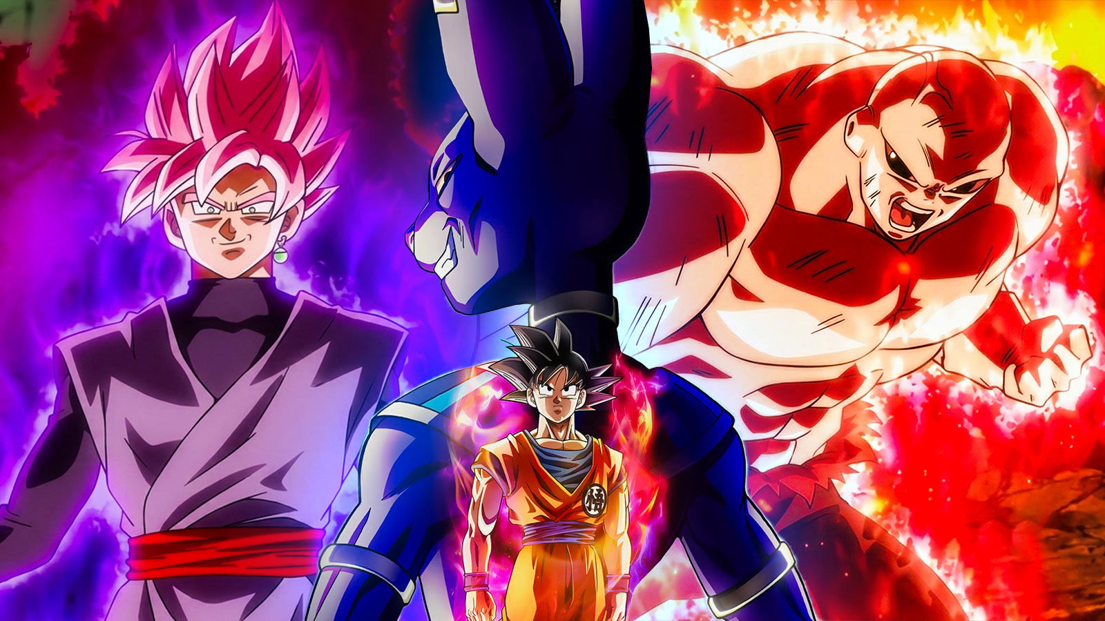 Dragon Ball Super: 5 Story Arcs Better Than Beerus Saga, Ranked