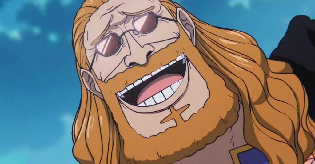 a still from the one piece anime series