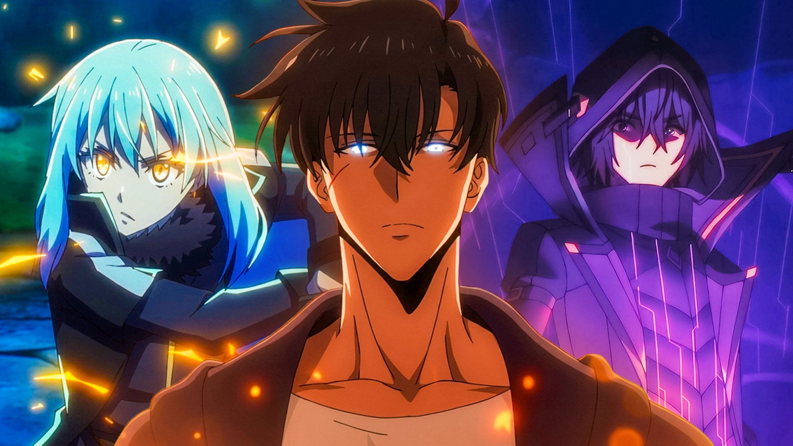 Solo Leveling: 7 Best Isekai Anime Heroes Better Written Than Jinwoo, Ranked