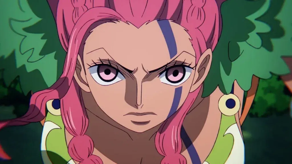 Ripley from One Piece Episode 1177. 