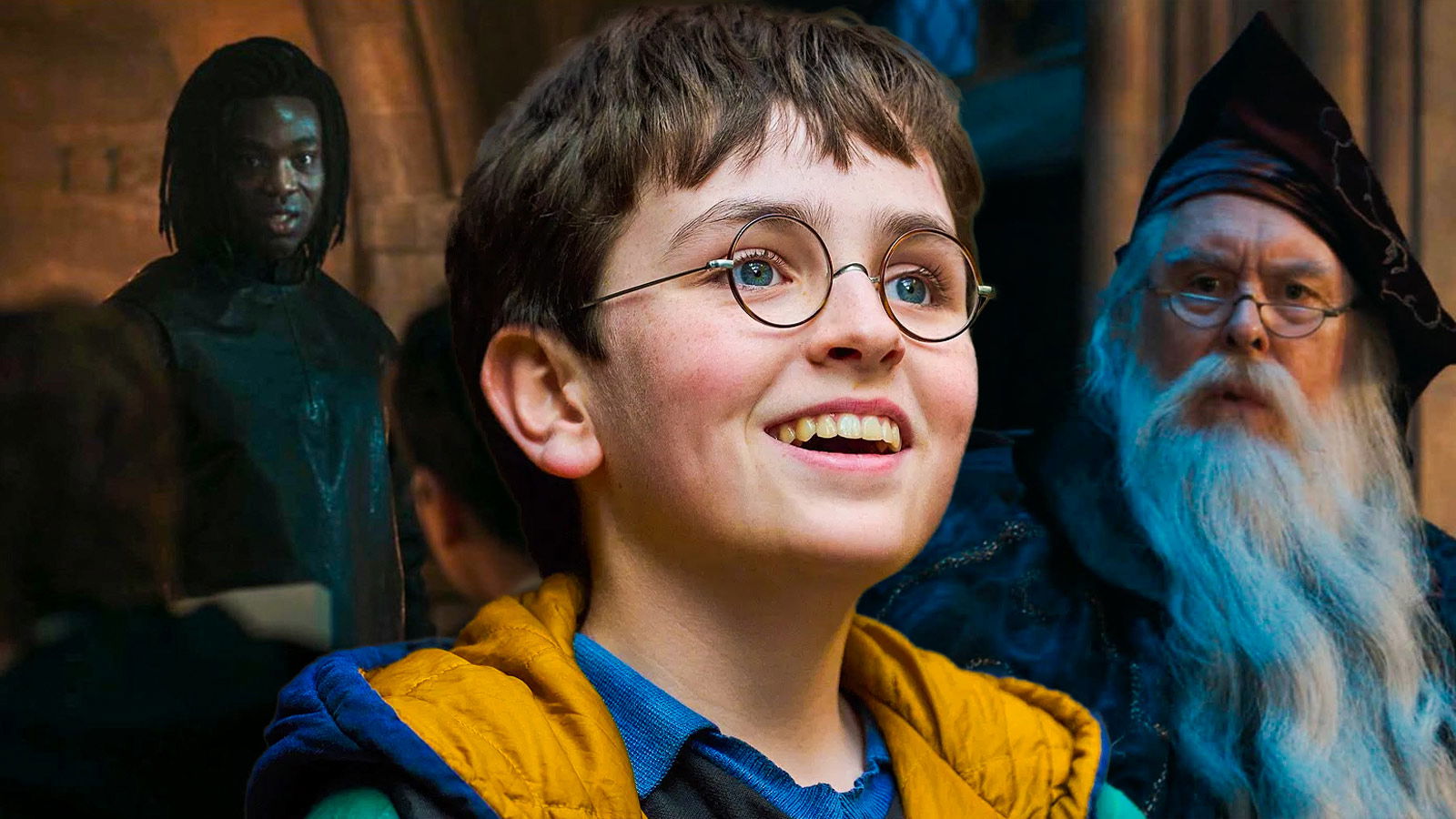 Harry Potter HBO Series vs. Movies: 10 Biggest Visual Differences in the New Philosopher’s Stone