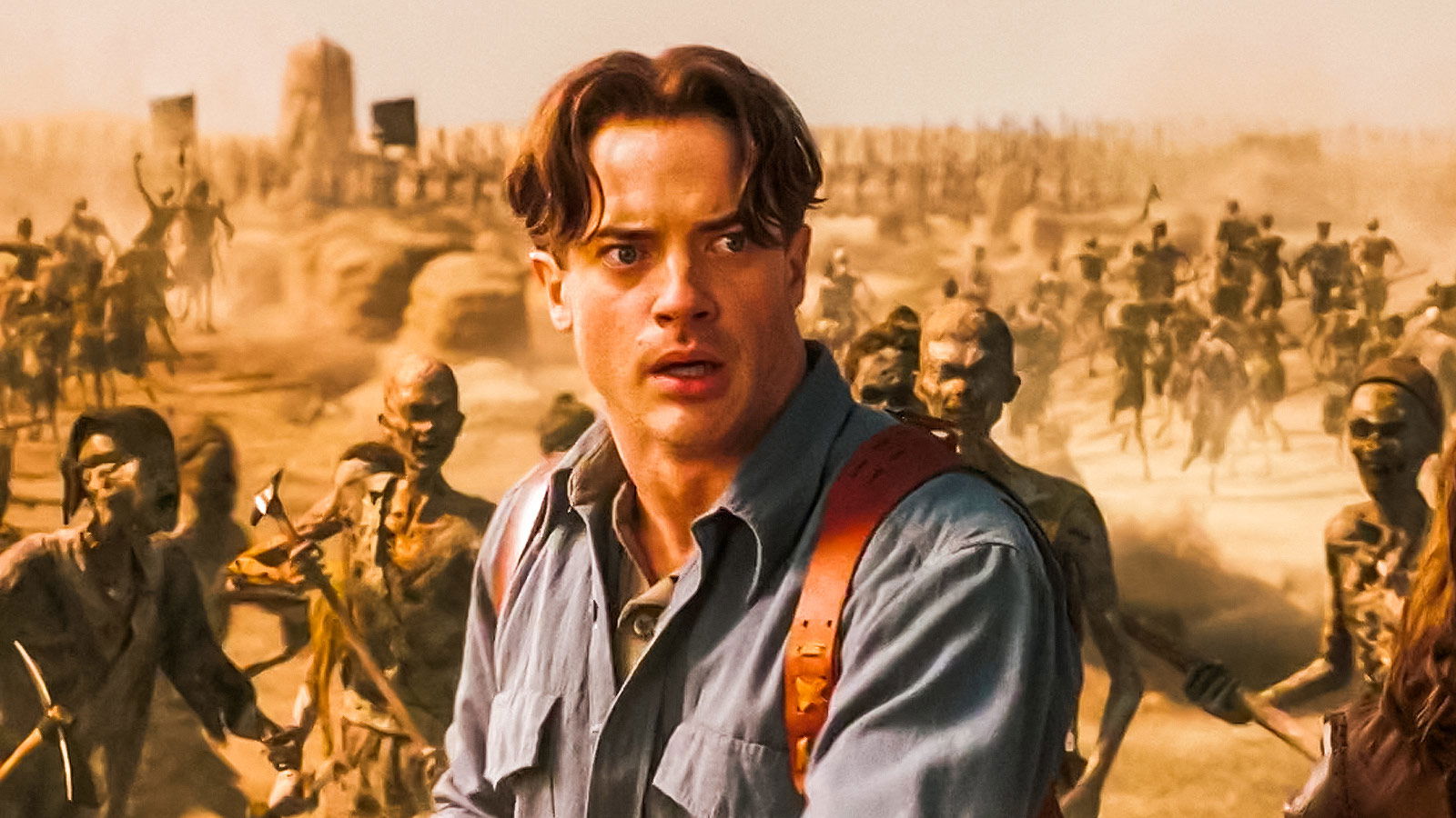 Brendan Fraser Officially Returns to The Mummy Franchise Tomorrow