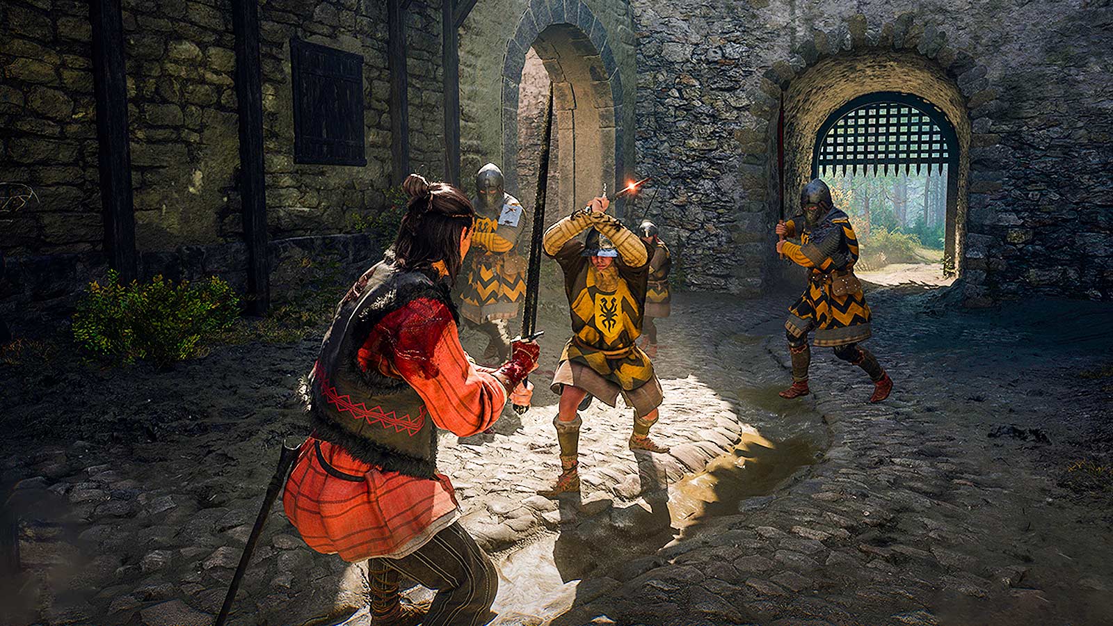 5 Best Weapons to Unlock First in The Blood of Dawnwalker