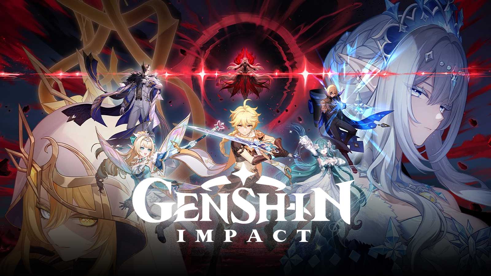 Genshin Impact 7.1 Livestream Countdown: When and Where to Watch Worldwide