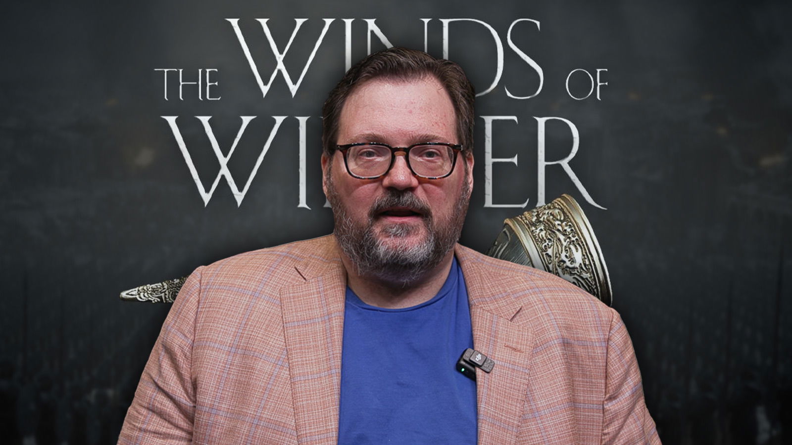 Game of Thrones: Brandon Sanderson Reveals Why George R.R. Martin Is Struggling With Winds of Winter Release