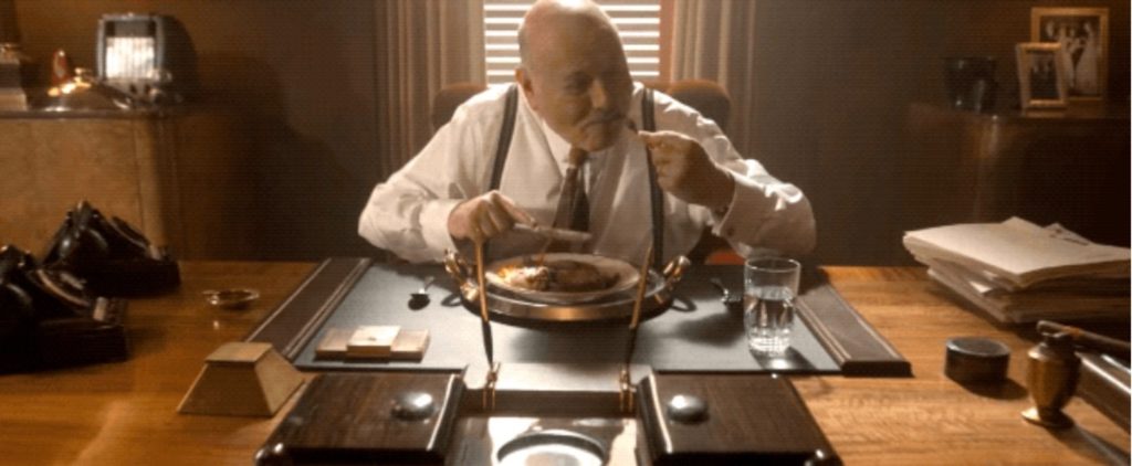 Rob Reiner’s Ace Amberg starred in the Netflix miniseries Hollywood.