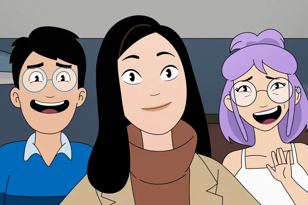 The Dang siblings