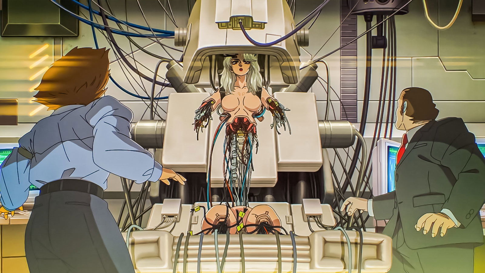 The Greatest Cyberpunk Anime of 2026 Officially Ends Today