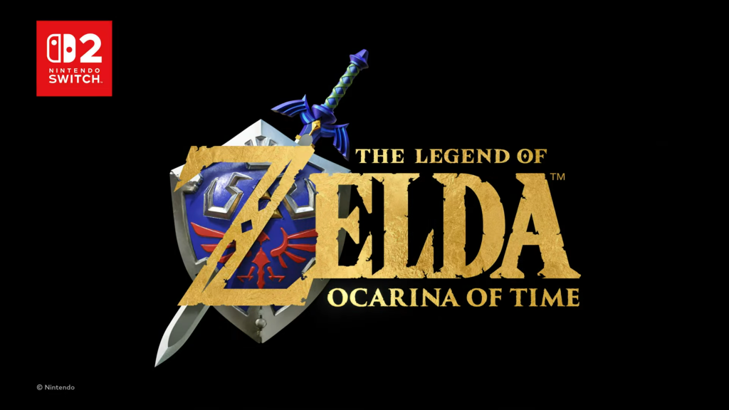  Ocarina of Time Remake.