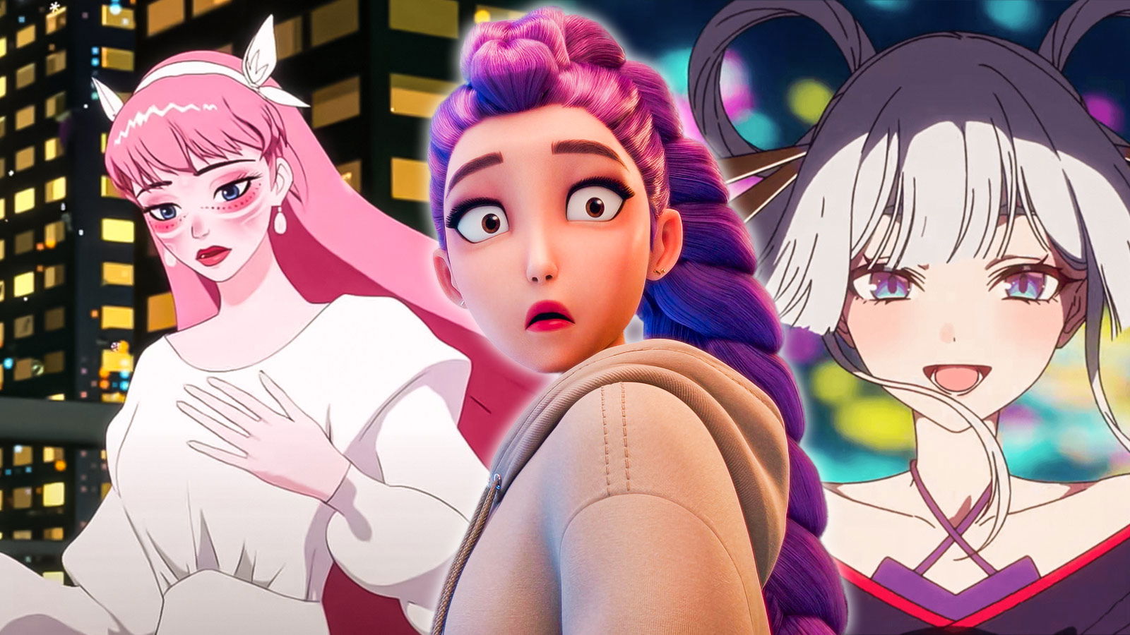 6 Anime Movies Better Than KPop Demon Hunters