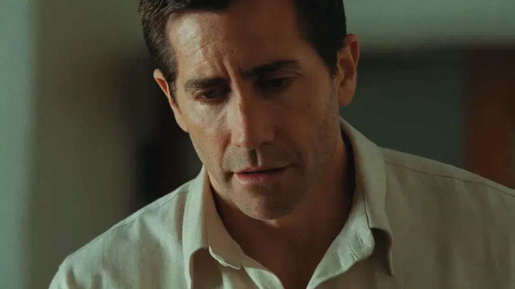 Jake Gyllenhaal as Tate Gordon in Remain