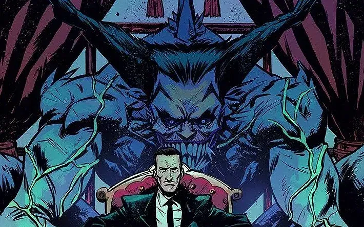 Absolute Joker in Absolute Batman