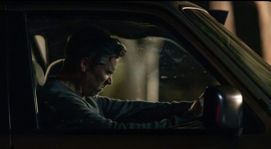 Patrick Brammall in Last Seen