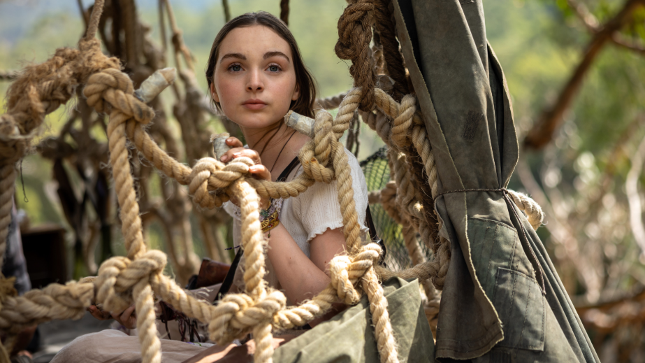 Chloe Jean Lourdes in Last Seen