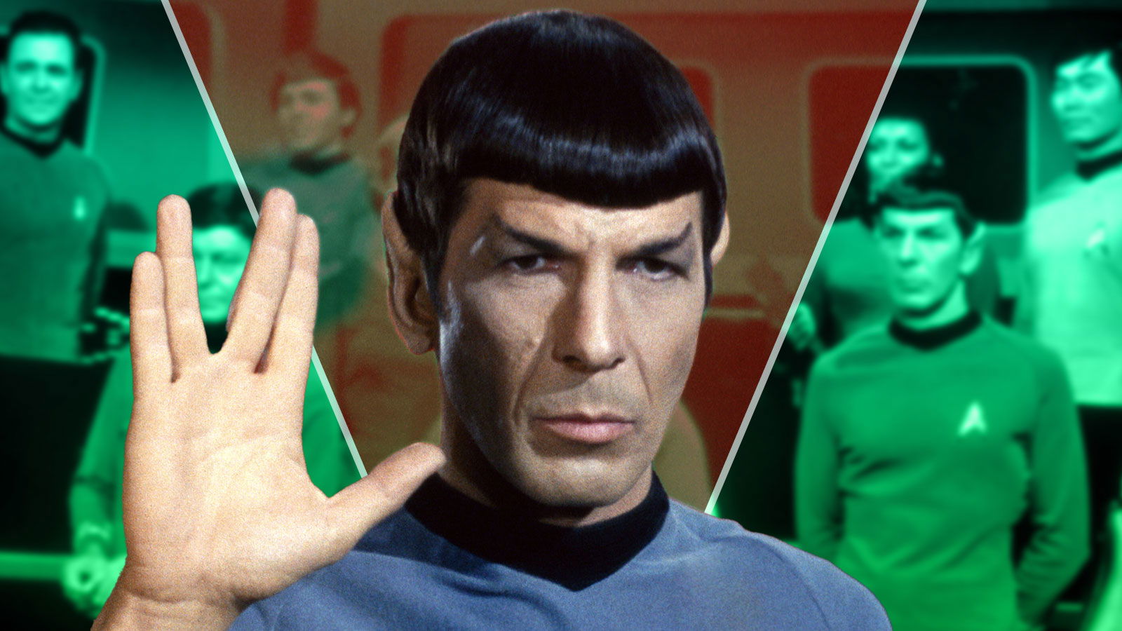 60 Years Later, Leonard Nimoy’s Most Powerful Spock Quote Still Shapes Star Trek Day