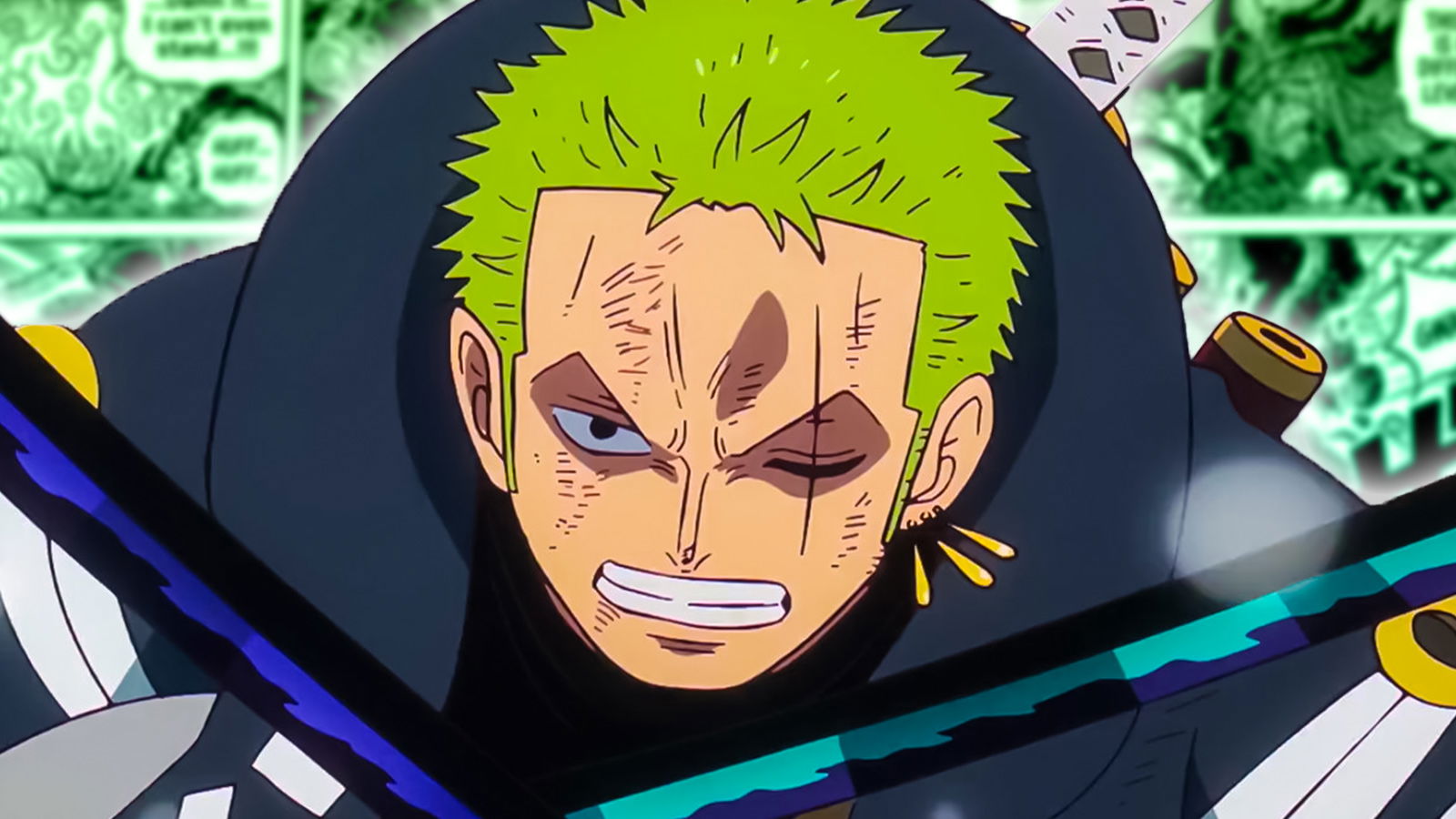 One Piece Officially Sets Up Zoro’s Strongest Form in Final Saga