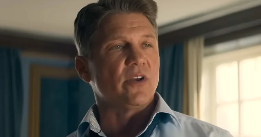 John Sampson From Reacher