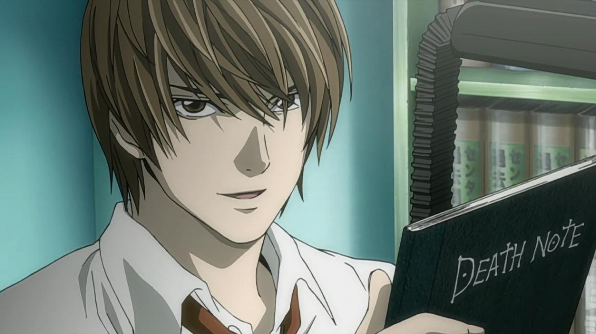 light-with-death-note