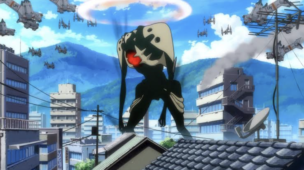 Neon Genesis Evangelion 5 Best Designed Angels In The Series Ranked