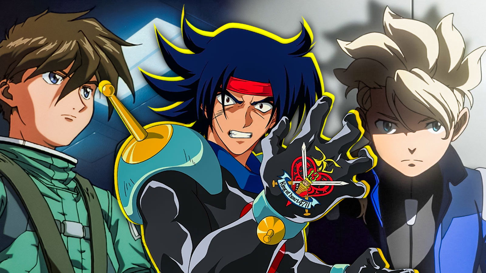 Gundam: The 10 Best Pilots Who Aren't Newtypes, Officially Ranked