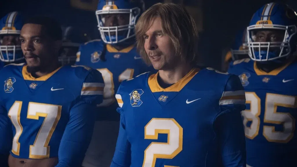 Glen Powell's Chad Powers is one of the best shows in September