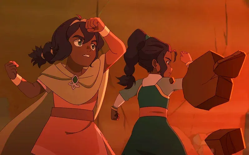  The Last Airbender franchise