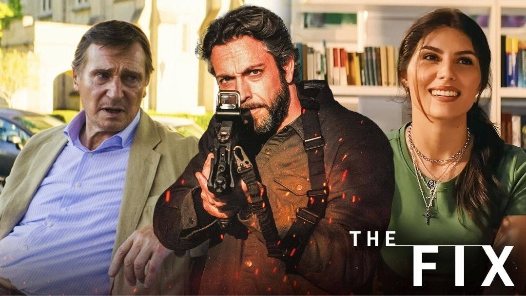 The Fix Review: Genuine Tension Gives Way to Preposterous Narrative Whiplash