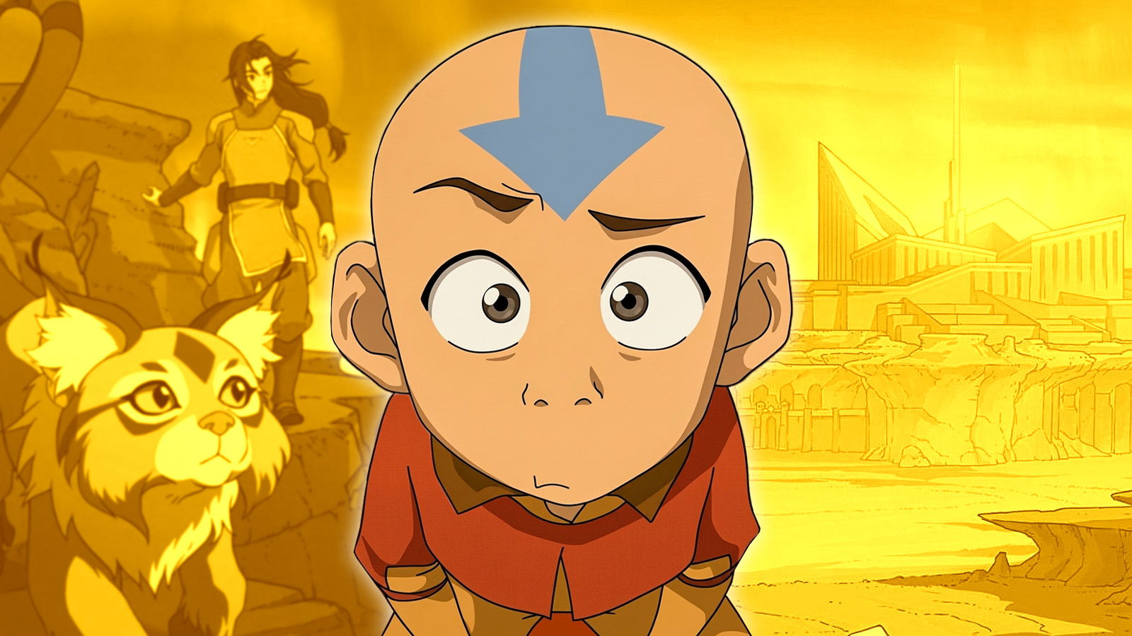 Avatar: The Last Airbender Officially Finds New Avatar Set 225 Years in The Future