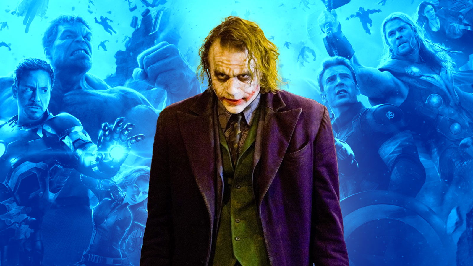 10/10 Superhero Movies That Make The Avengers Look Overrated