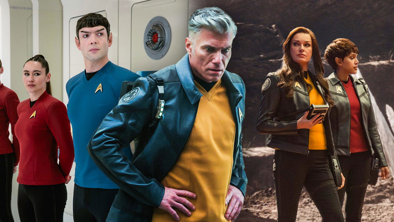 Star Trek: Strange New Worlds Season 4 Episode 8 SPOILER Recap: "Orders of Magnitude"