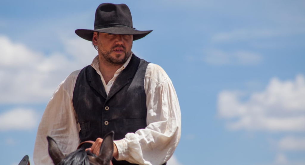 Jason Aldean in Sweetwater (2013)