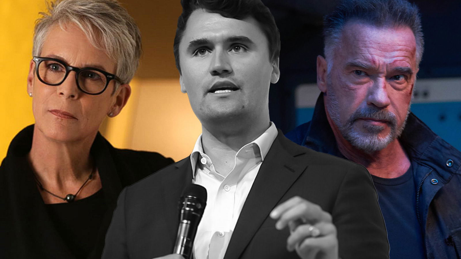 7 Celebrities Who Publicly Mourned Charlie Kirk After His Assassination