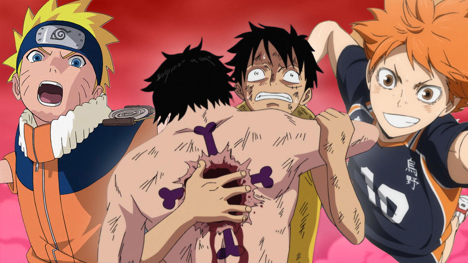10 Anime Even Fans Agree Saved Them During Their Darkest Hour