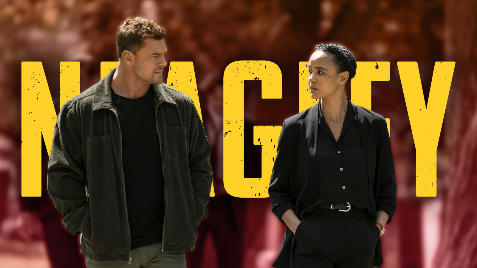 Neagley: Release Date, Cast, Plot and How It Connects to Reacher