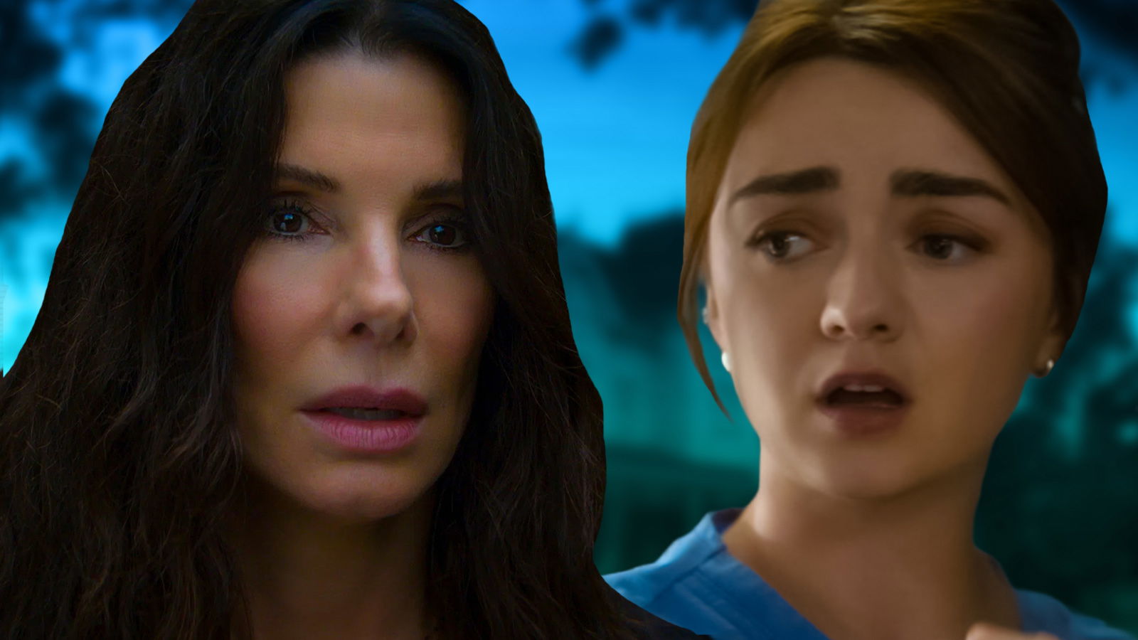 Game of Thrones Star Maisie Williams' New Movie With Sandra Bullock Sets Record