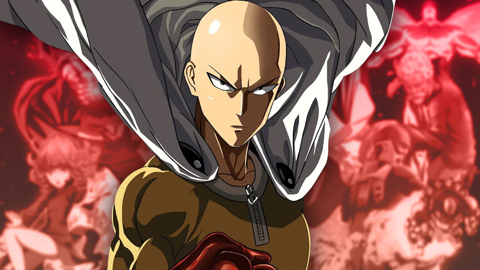 One-Punch Man's Most Insufferable Season 2 Character Officially Returns ...